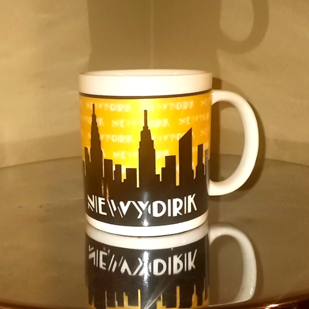 Host Pick- 🎉- Vintage. New York Coffee Mug ☕